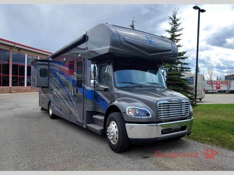 Used 2022 Renegade RV Valencia 38RW display photo