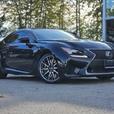 2015 Lexus RC F - Performance Package, Low KMS, No Accidents thumbnail image 3