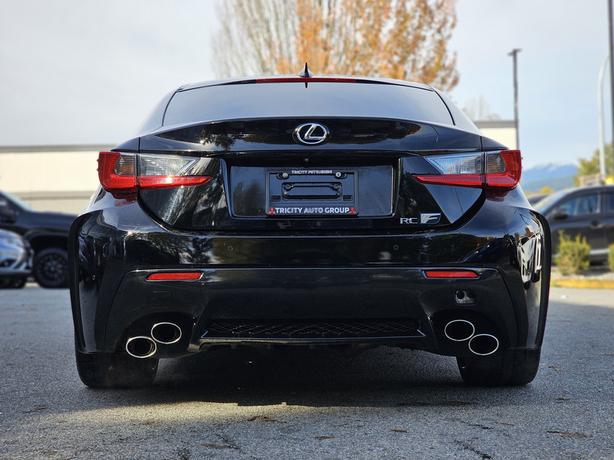 2015 Lexus RC F - Performance Package, Low KMS, No Accidents image 6