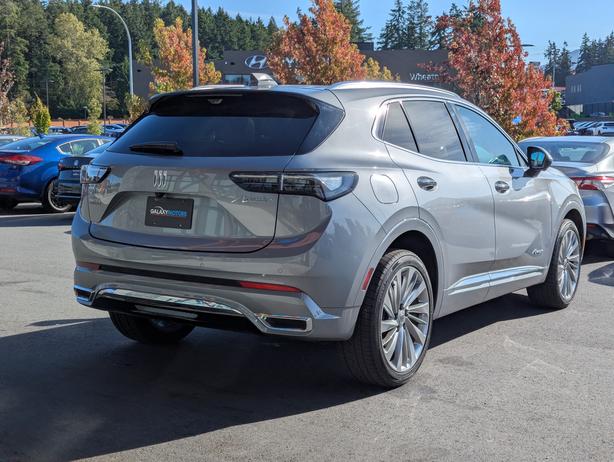 2024 Buick Envision Avenir - Leather, Sunroof, Heated F/R Seats image 6