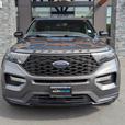 2023 Ford Explorer ST-Line - No Accidents, Sunroof, Heated Seats, 4x4 thumbnail image 3