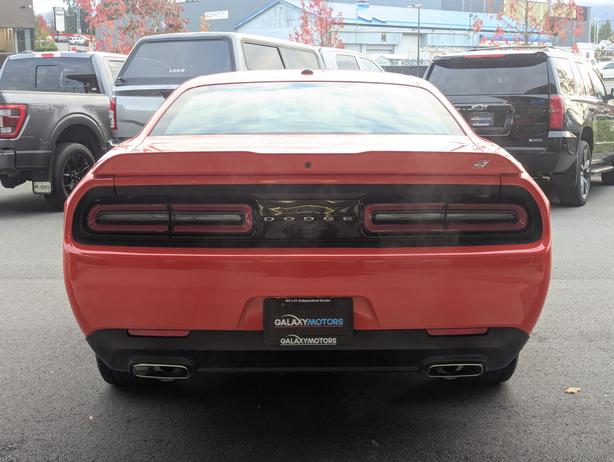 2023 Dodge Challenger GT - Low KMs, AWD, Sunroof, Heated Seats image 7