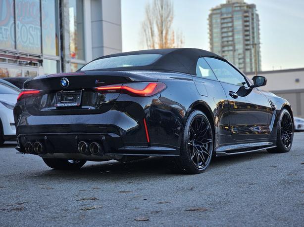 2022 BMW M4 Competition xDrive - Convertible, AWD, Local B.C image 5