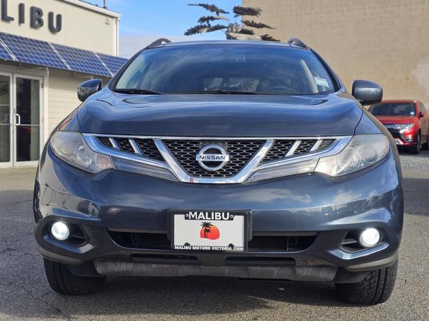 2011 Nissan Murano AWD 4dr SV image 2