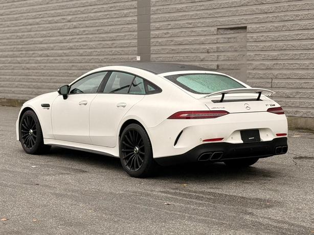 2020 Mercedes-Benz AMG GT 63 S - No Accidents, AMG Night Package image 8