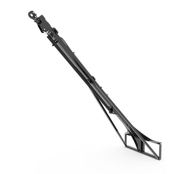 2025 HLA Attachments Boom Pole Telescopic - Hydraulic image 3