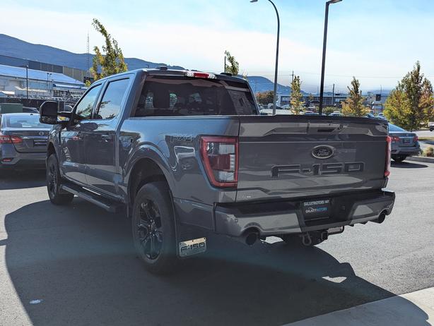 2023 Ford F-150 Lariat - 5L V6, 4x4, Crew Cab, Short Box image 8