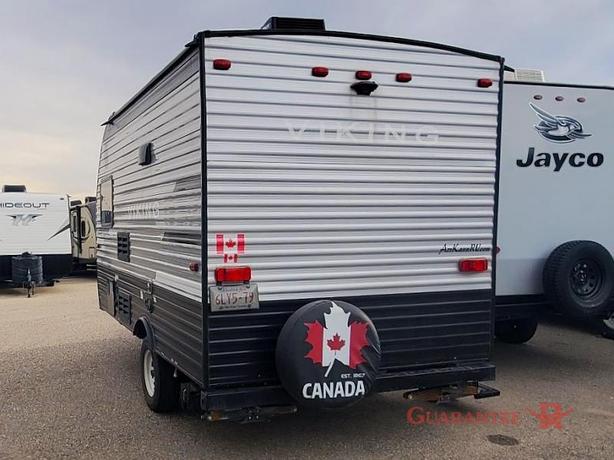 Used 2020 Forest River RV Viking Saga 14SR image 6