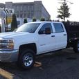 2016 Chevrolet Silverado 3500HD Crew Cab 4WD Service Truck thumbnail image 5