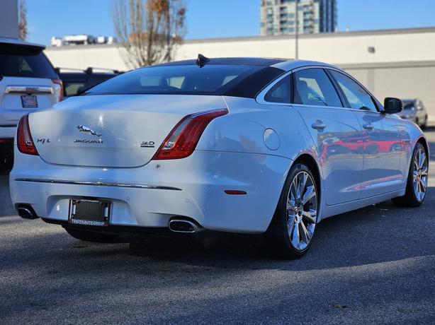 2014 Jaguar XJ image 5