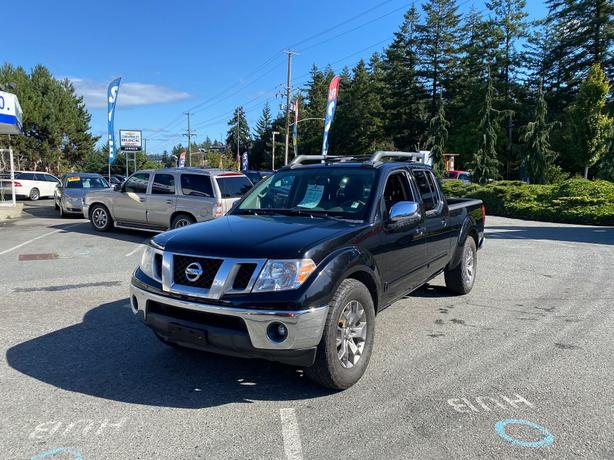 2016 Nissan  Frontier SL 73.3 inch long bed ltd image 1