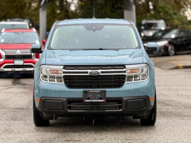 2022 Ford Maverick Lariat AWD SuperCrew image 2