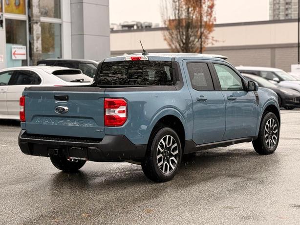 2022 Ford Maverick Lariat AWD SuperCrew image 5