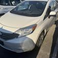 2014 Nissan Versa Note SV thumbnail image 2