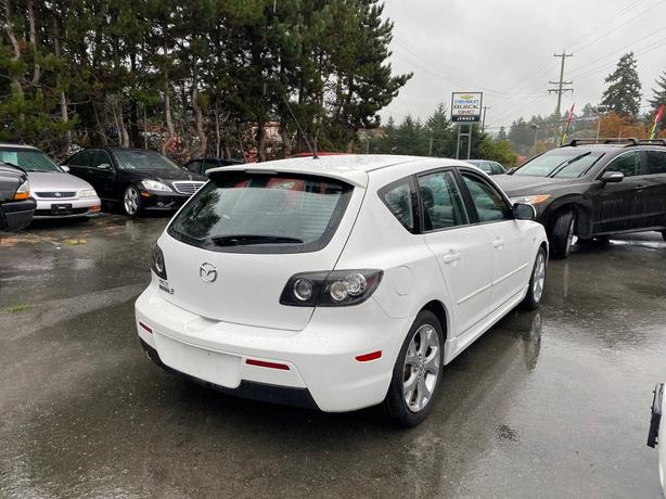 2007 Mazda  Mazda3 s Grand Touring image 5