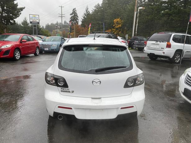 2007 Mazda  Mazda3 s Grand Touring image 6