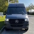 2021 Mercedes-Benz Sprinter 2500  High Roof Cargo Van 170-inch WheelBase 3 Seate thumbnail image 4