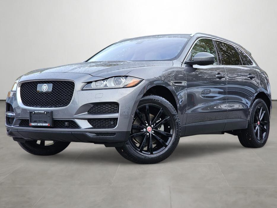 2019 Jaguar F-Pace 25t AWD Prestige display photo