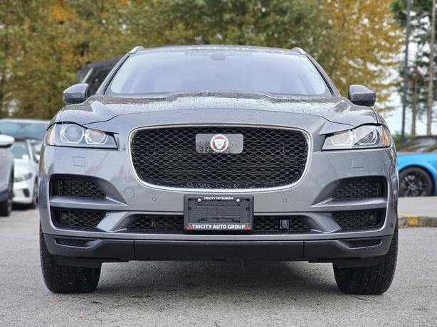 2019 Jaguar F-Pace 25t AWD Prestige image 2