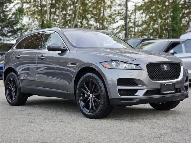 2019 Jaguar F-Pace 25t AWD Prestige image 3