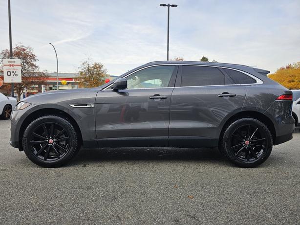 2019 Jaguar F-Pace 25t AWD Prestige image 8