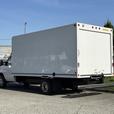 2021 Ford Econoline E-450 16-Foot Cube Van Box Truck with Loading Ramp thumbnail image 7