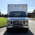 2021 Ford Econoline E-450 16-Foot Cube Van Box Truck with Loading Ramp thumbnail image 3
