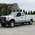 2015 Ford F-350 SD SuperCab 4WD Service Truck thumbnail image 5