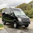 2017 Mercedes-Benz Sprinter 2500 4X4 Diesel 14-Passenger Van thumbnail image