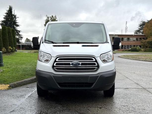 2018 Ford Transit XLT Quigley 4X4 8-Passenger Van image 3