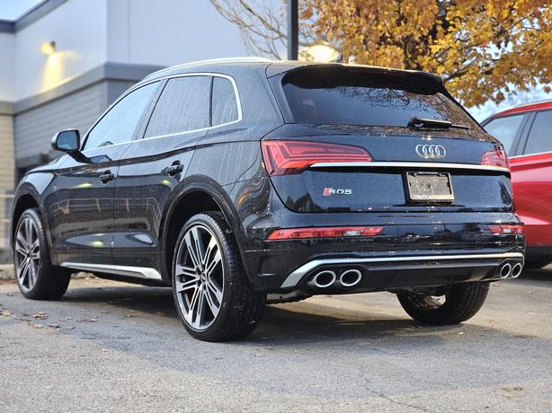 2021 Audi SQ5 Progressiv 3.0 TFSI quattro image 7