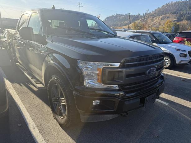 2020 Ford F-150 XLT image 1