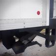 2017 International 4300 22 Foot Cube Van With Power Tailgate 3 Seater Diesel thumbnail image 6