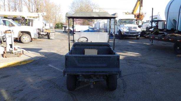 2017 Toro Workman GTX Electric ATV 2WD With Dump Box (Needs Work) image 6