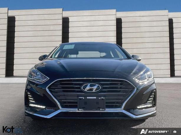 2019 HYUNDAI SONATA image 2