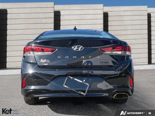 2019 HYUNDAI SONATA image 5