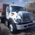 2016 International WorkStar 7500 Tandem Axle Dump Truck with Air Brakes Diesel thumbnail image 4