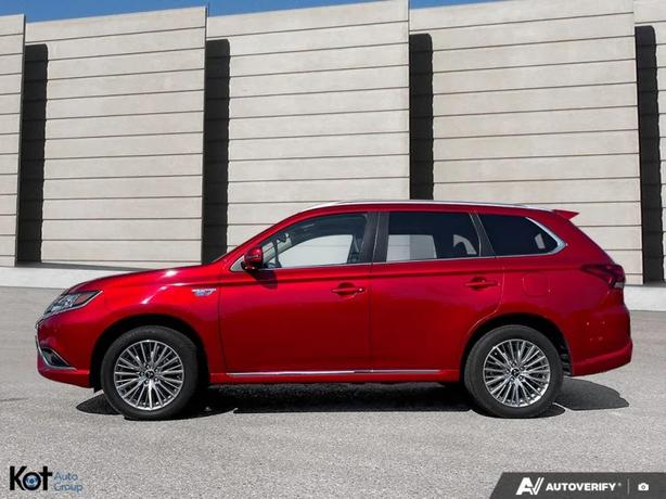 2020 MITSUBISHI OUTLANDER PHEV image 3