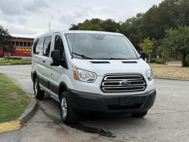 2017 Ford Transit T150 XLT 8 Passenger Quigley 4x4 130 Inch WheelBase image 2