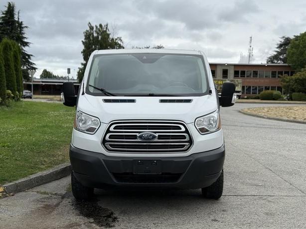 2017 Ford Transit T150 XLT 8 Passenger Quigley 4x4 130 Inch WheelBase image 3