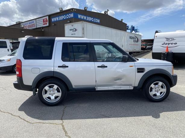 2006 Land Rover LR3 V6 7 passenger image 6