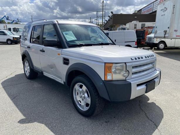 2006 Land Rover LR3 V6 7 passenger image 7