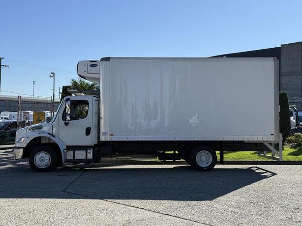 2017 Freightliner M2 106 18-Foot Reefer Cube Van – Cummins Diesel image 6