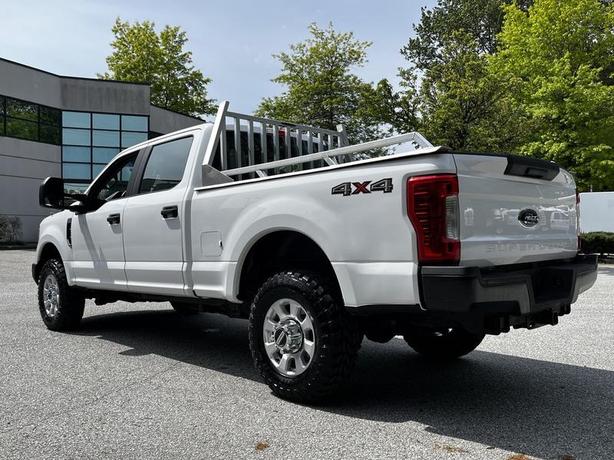 2017 Ford F-250 SuperDuty XL Crew Cab 4WD image 7