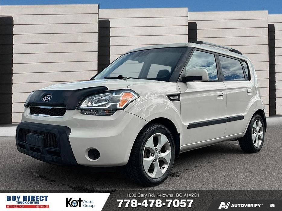 2010 Kia Soul 2U  MANUAL, KEYLESS ENTRY, HEATED FABRIC SEATS, AUTO WINDOWS, HEAT display photo
