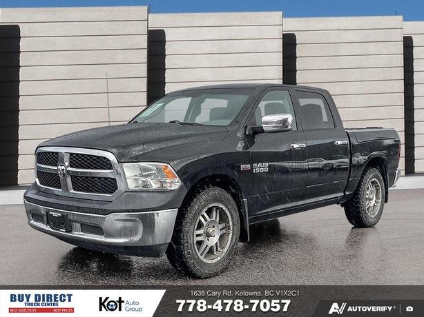2013 RAM 1500 ST image 1