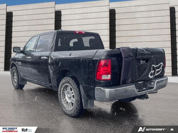 2013 RAM 1500 ST image 4