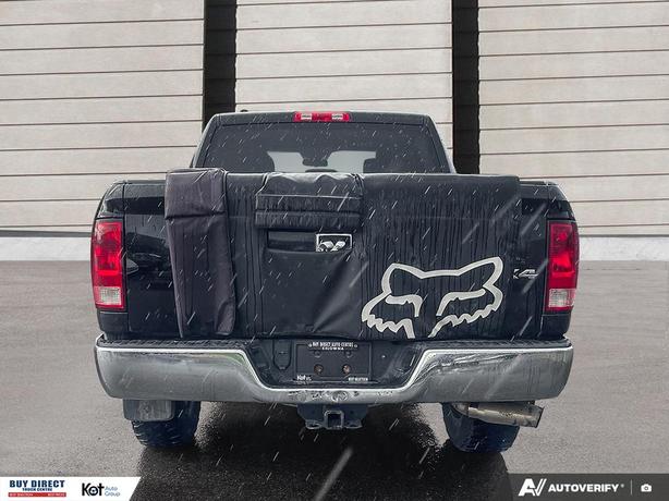 2013 RAM 1500 ST image 5