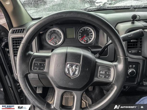 2013 RAM 1500 ST image 7