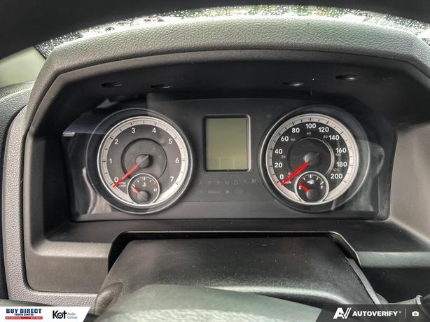 2013 RAM 1500 ST image 8